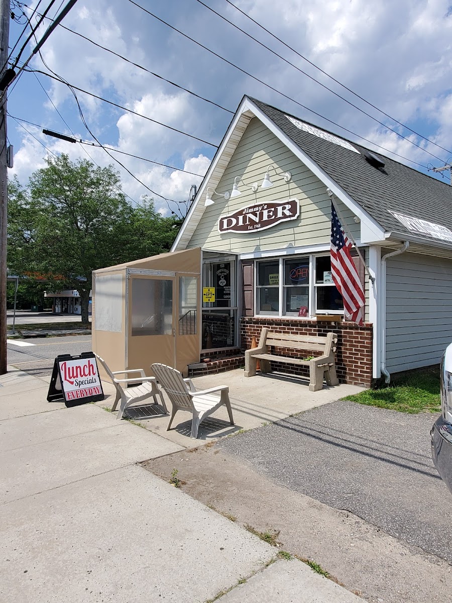 Jimmy's Diner